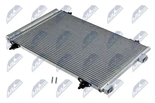 NTY NTY CCS-CT-010 Condenser, air conditioning 