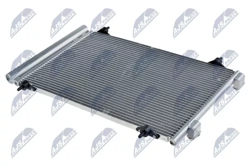 NTY NTY CCS-CT-011 Condenser, air conditioning 