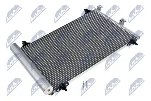 NTY NTY CCS-CT-012 Condenser, air conditioning 