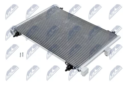 NTY NTY CCS-CT-012 Condenser, air conditioning 