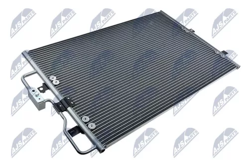 NTY NTY CCS-CT-013 Condenser, air conditioning 