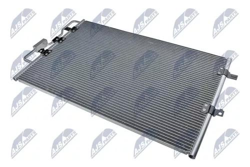 NTY NTY CCS-CT-013 Condenser, air conditioning 