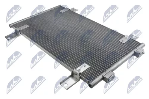 NTY NTY CCS-CT-019 Condenser, air conditioning 