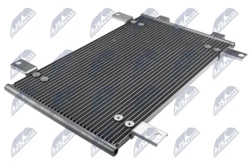 NTY NTY CCS-CT-019 Condenser, air conditioning 