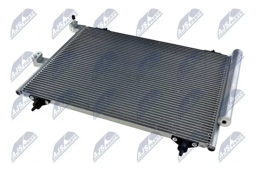 Condenser, air conditioning