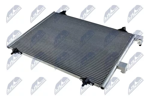 NTY NTY CCS-CT-020 Condenser, air conditioning 