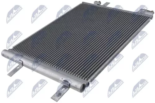 Condenser, air conditioning