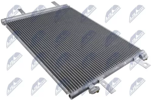NTY NTY CCS-CT-023 Condenser, air conditioning 