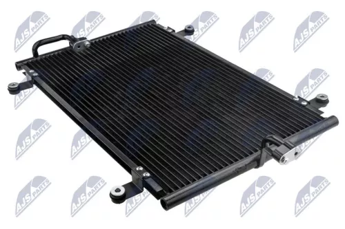 NTY NTY CCS-CT-024 Condenser, air conditioning 