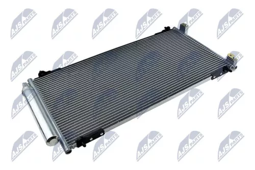 Condenser, air conditioning