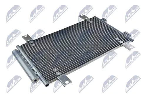 NTY NTY CCS-CT-026 Condenser, air conditioning 