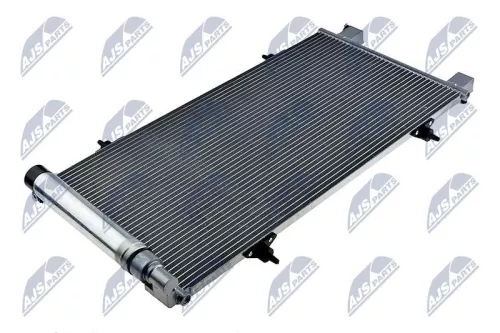 Condenser, air conditioning