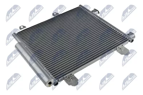 NTY NTY CCS-CT-028 Condenser, air conditioning 