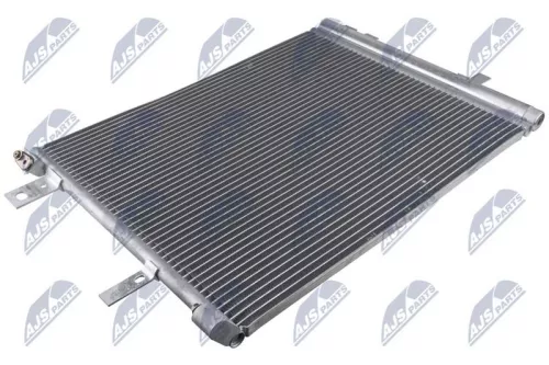 Condenser, air conditioning