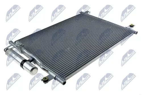 NTY NTY CCS-DW-000 Condenser, air conditioning 