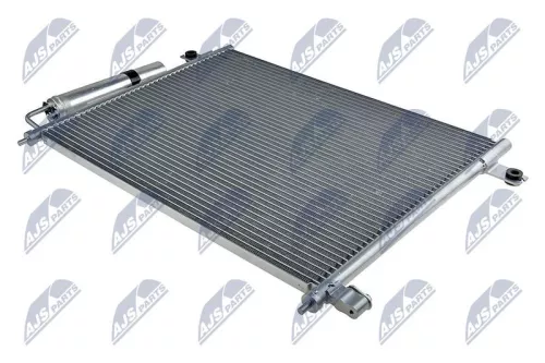 NTY NTY CCS-DW-000 Condenser, air conditioning 