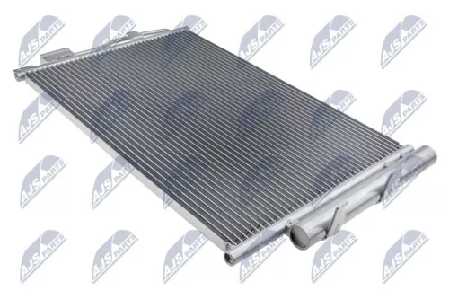 NTY NTY CCS-DW-001 Condenser, air conditioning 