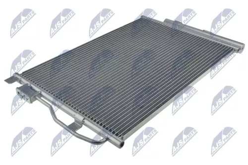 NTY NTY CCS-DW-001 Condenser, air conditioning 