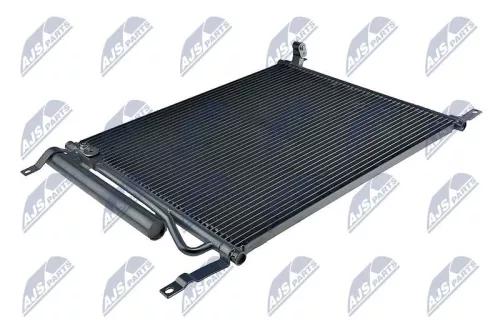 Condenser, air conditioning