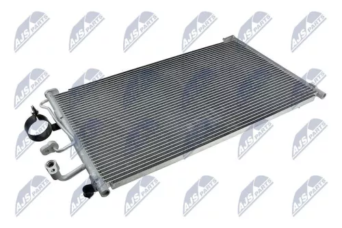 NTY NTY CCS-DW-003 Condenser, air conditioning 