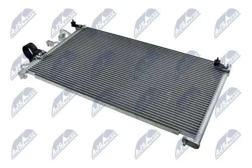 NTY NTY CCS-DW-003 Condenser, air conditioning 