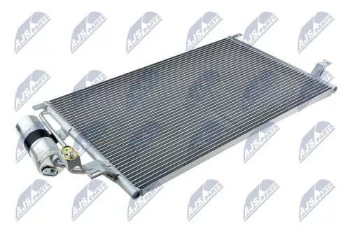 NTY NTY CCS-DW-004 Condenser, air conditioning 