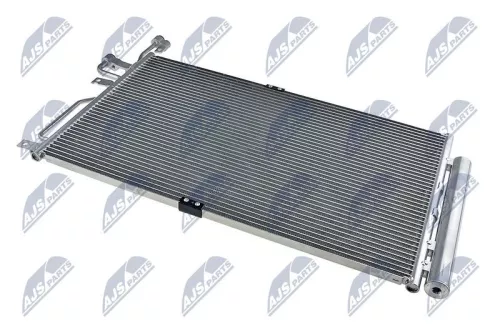 NTY NTY CCS-DW-007 Condenser, air conditioning 