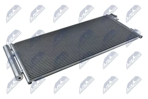 NTY NTY CCS-DW-008 Condenser, air conditioning 