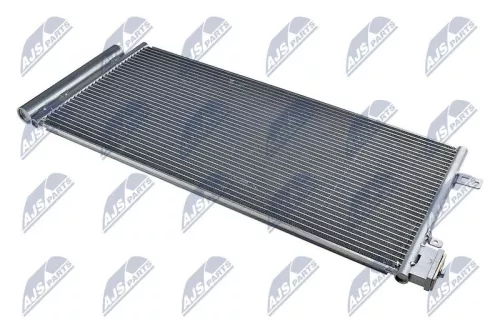 NTY NTY CCS-DW-008 Condenser, air conditioning 