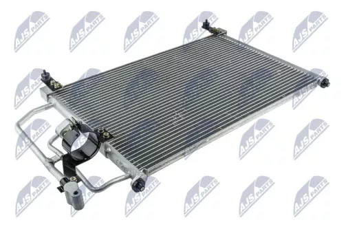 NTY NTY CCS-DW-009 Condenser, air conditioning 