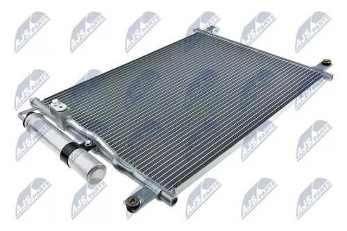 NTY NTY CCS-DW-010 Condenser, air conditioning 