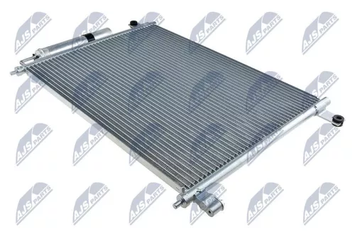 NTY NTY CCS-DW-010 Condenser, air conditioning 