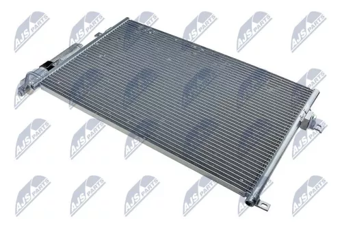NTY NTY CCS-DW-011 Condenser, air conditioning 