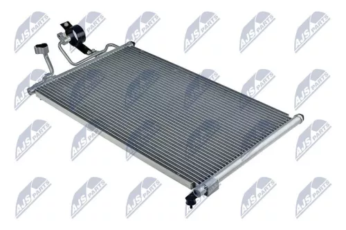NTY NTY CCS-DW-016 Condenser, air conditioning 