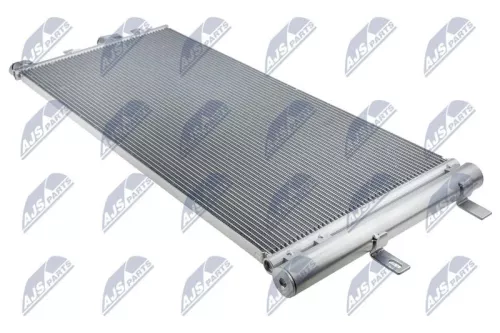 NTY NTY CCS-FR-000 Condenser, air conditioning 