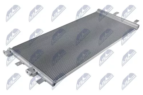 NTY NTY CCS-FR-000 Condenser, air conditioning 