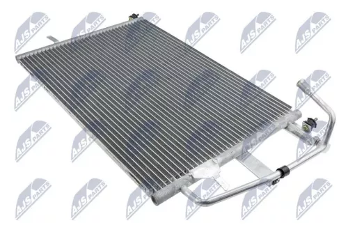 Condenser, air conditioning