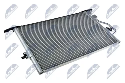 Condenser, air conditioning