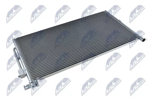 NTY NTY CCS-FR-008 Condenser, air conditioning 
