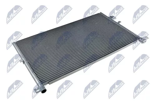 Condenser, air conditioning