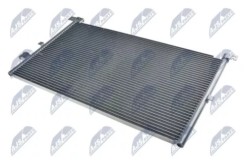 NTY NTY CCS-FR-009 Condenser, air conditioning 