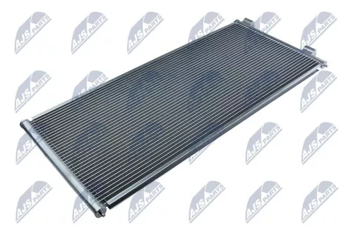 NTY NTY CCS-FR-011 Condenser, air conditioning 