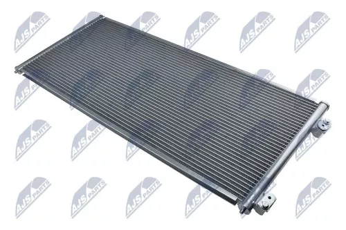 NTY NTY CCS-FR-011 Condenser, air conditioning 