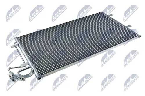 NTY NTY CCS-FR-012 Condenser, air conditioning 