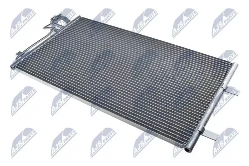 NTY NTY CCS-FR-012 Condenser, air conditioning 