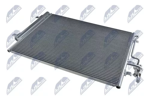 NTY NTY CCS-FR-013 Condenser, air conditioning 
