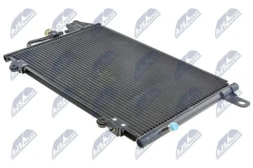 NTY NTY CCS-FR-014 Condenser, air conditioning 