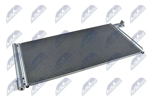 NTY NTY CCS-FR-015 Condenser, air conditioning 