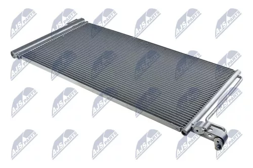 NTY NTY CCS-FR-015 Condenser, air conditioning 