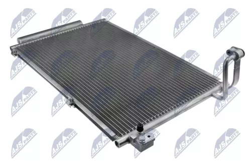 NTY NTY CCS-FR-016 Condenser, air conditioning 